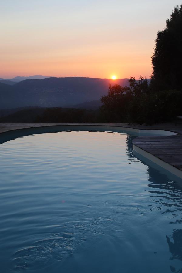 La Vela Bed and Breakfast Peille Εξωτερικό φωτογραφία