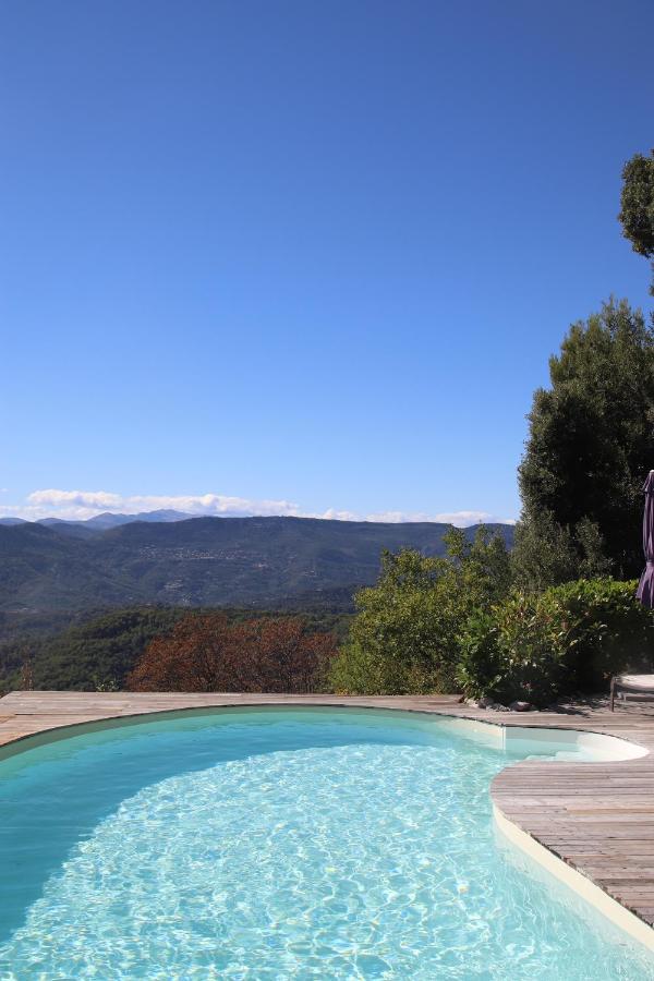 La Vela Bed and Breakfast Peille Εξωτερικό φωτογραφία