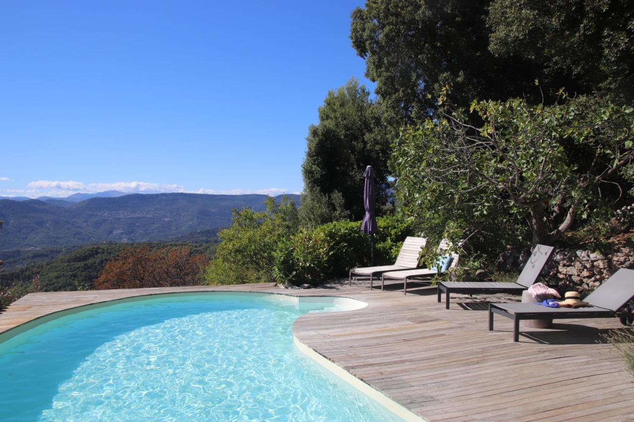 La Vela Bed and Breakfast Peille Εξωτερικό φωτογραφία