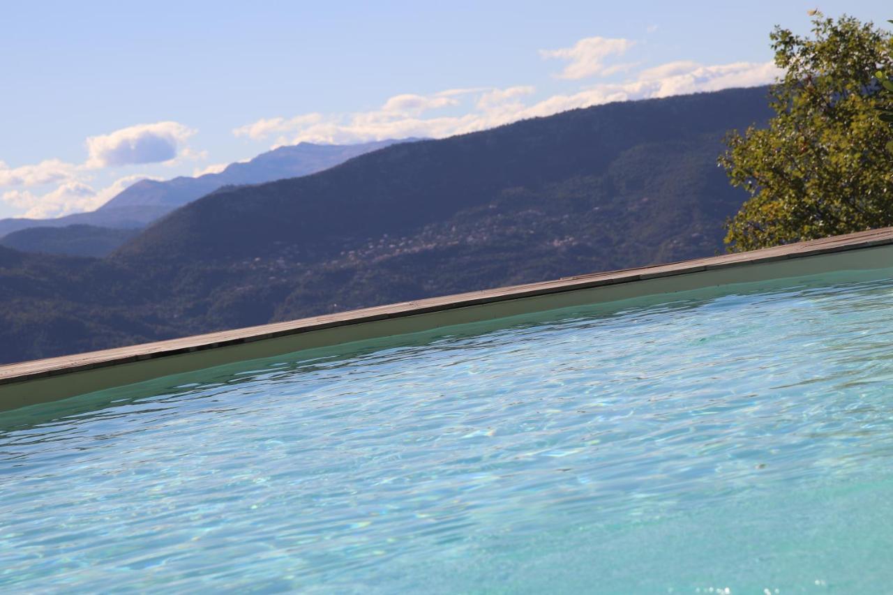 La Vela Bed and Breakfast Peille Εξωτερικό φωτογραφία