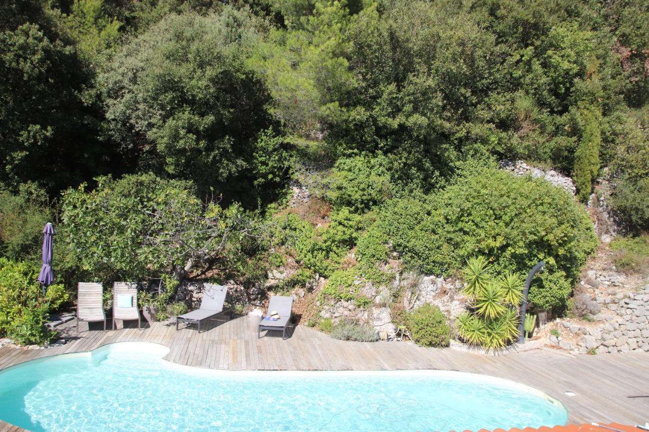 La Vela Bed and Breakfast Peille Εξωτερικό φωτογραφία