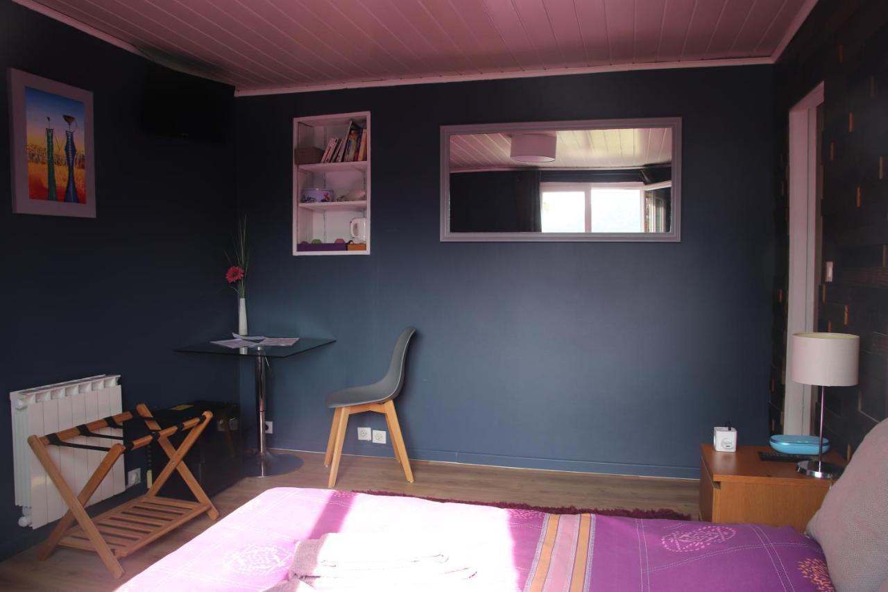 La Vela Bed and Breakfast Peille Εξωτερικό φωτογραφία