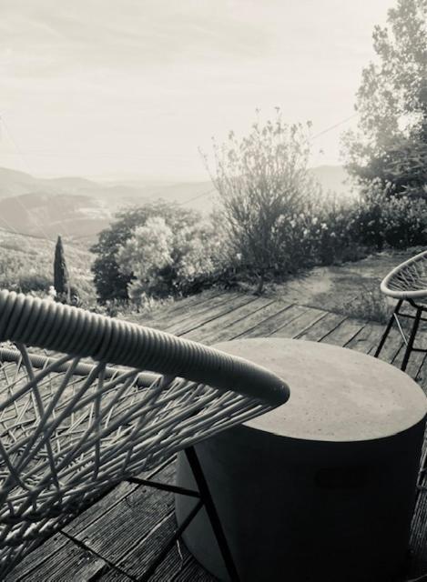 La Vela Bed and Breakfast Peille Εξωτερικό φωτογραφία