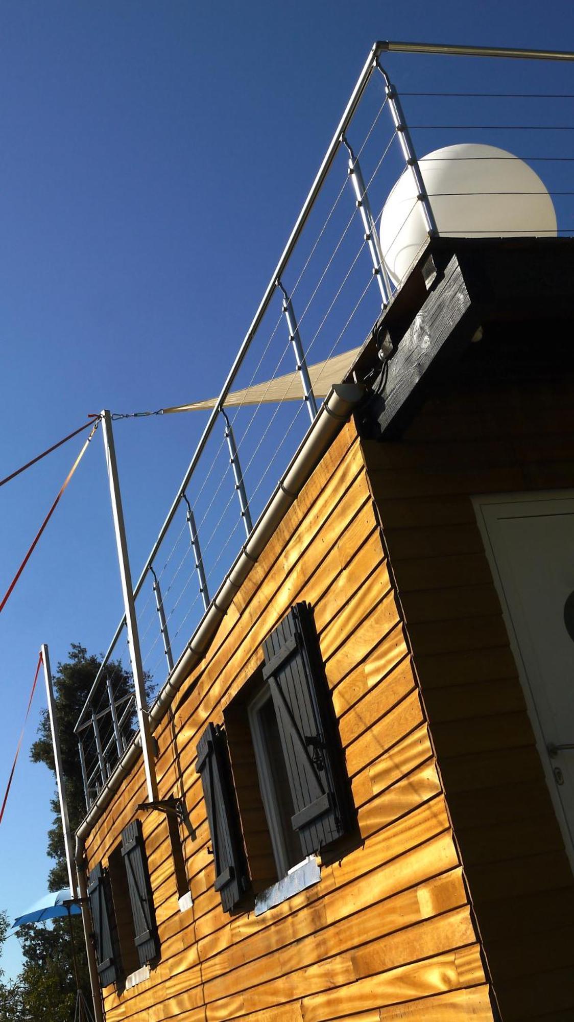 La Vela Bed and Breakfast Peille Εξωτερικό φωτογραφία