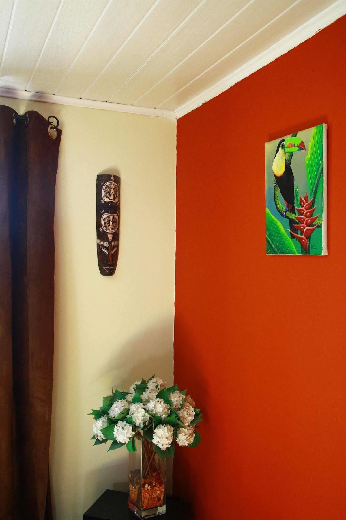 La Vela Bed and Breakfast Peille Εξωτερικό φωτογραφία
