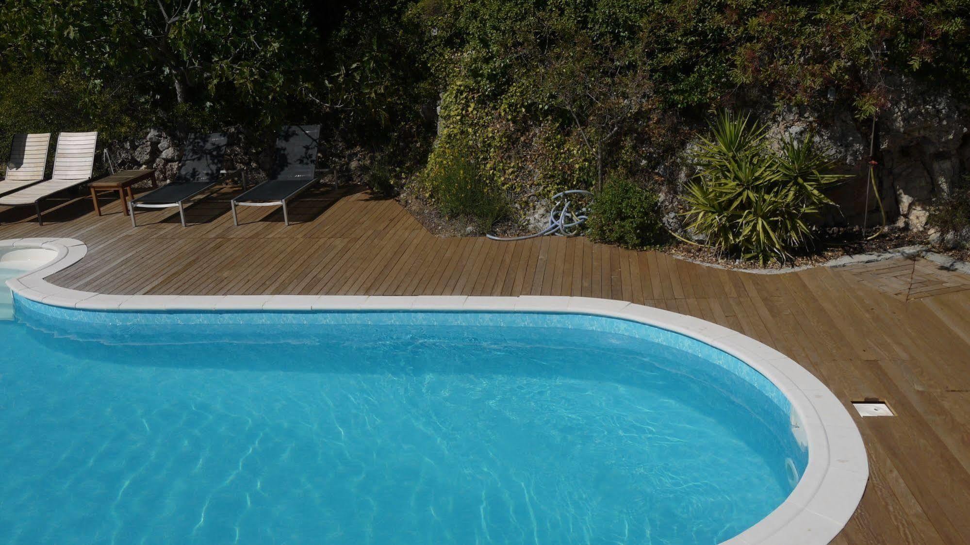 La Vela Bed and Breakfast Peille Εξωτερικό φωτογραφία
