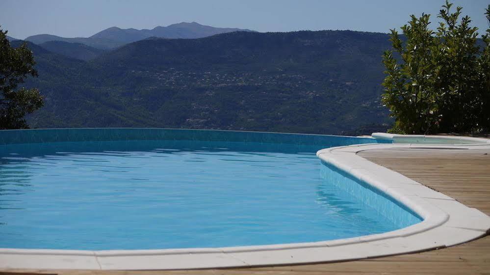 La Vela Bed and Breakfast Peille Εξωτερικό φωτογραφία